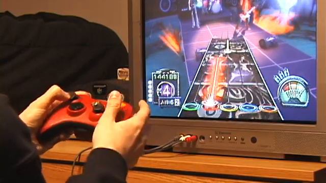 GH3 - Expert Impulse with 360 Controller смотреть онлайн