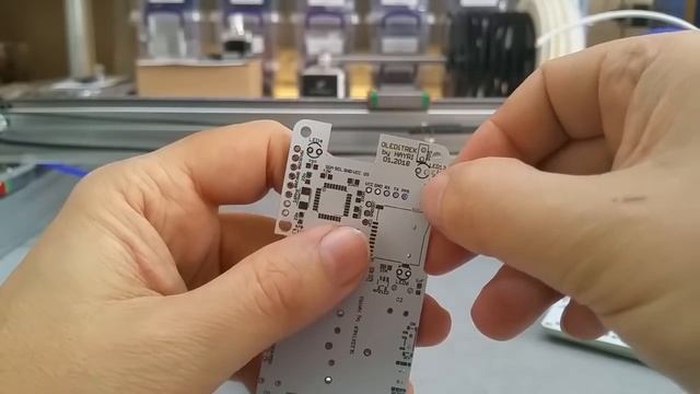Finally the OLEDiTREK PCB's have arrived, please see description for final update and product,thank смотреть онлайн