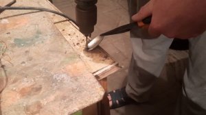 Очень УЛОВИСТАЯ блесна с бусинкой из столовой ложки. Блесна на щуку своими руками.