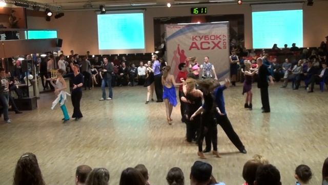 1.03.2017 Кубок АСХ J&J Beginner 1/4 заход 1 смена 1 смотреть онлайн
