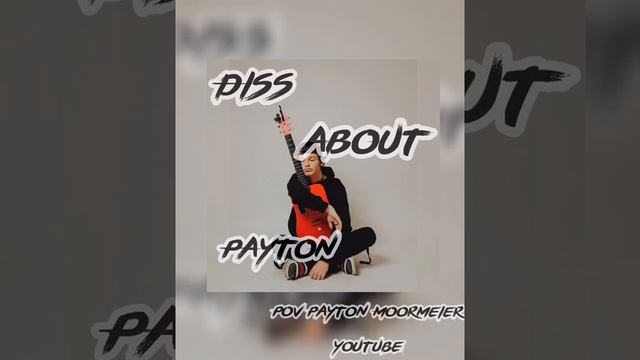 !!!Дисс про Пэйтона от фанатки!!!?Полный слив!!! смотреть онлайн
