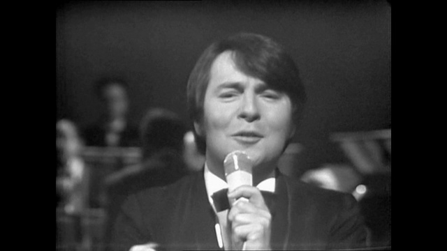 Monty et Claude François - Mes Rêves d'Enfant - 1967 смотреть онлайн