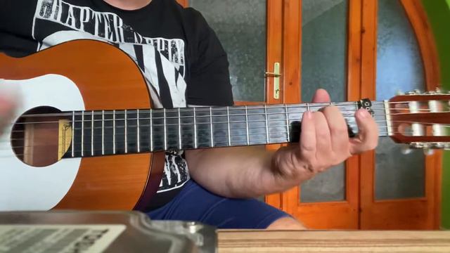 Green Day Boulevard of Broken dreams guitar смотреть онлайн