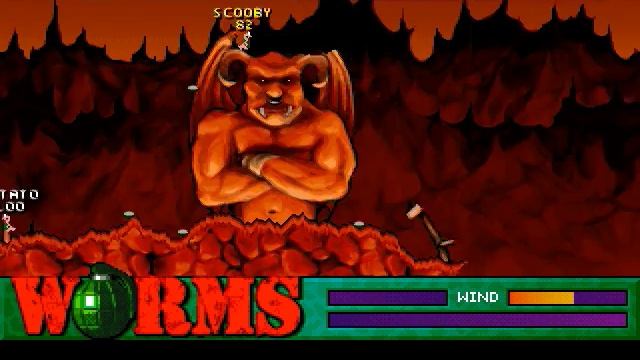 Worms United | Gog смотреть онлайн