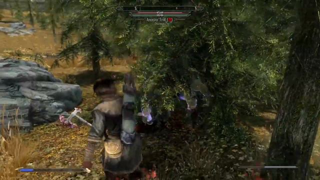 АСМР SKYRIM #3 РОГ ЮРГЕНА смотреть онлайн