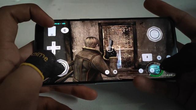 Resident Evil 4 Wii Edition Gameplay in Dimensity 1200 смотреть онлайн