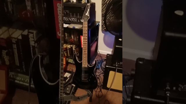 new gear day #19 Ibanez RG with passive emg designed pickups. so f#####g brutal! смотреть онлайн