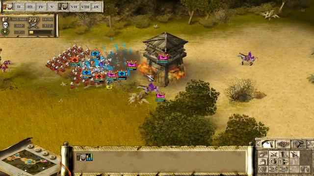 Praetorians Imperial Mod-Persians смотреть онлайн
