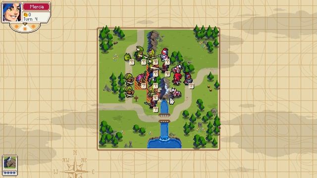 Let's Play Wargroove - PC Gameplay Part 8 - Scrimmage смотреть онлайн