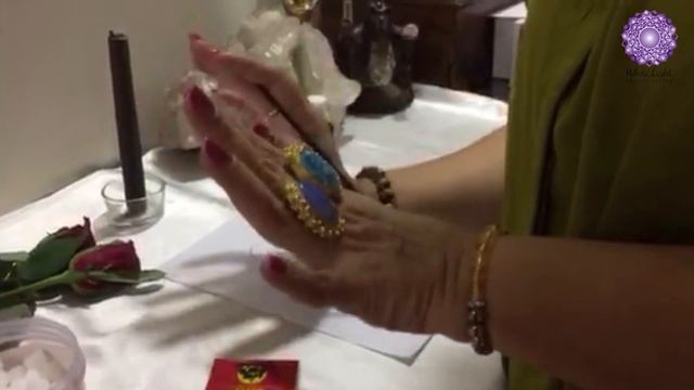 Candle Magic with Zibu Symbols to Release The Negativity from every area of Your Life |Divyaa Pandi смотреть онлайн