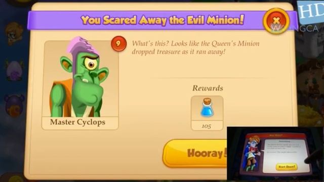 Tiny Castle Review смотреть онлайн
