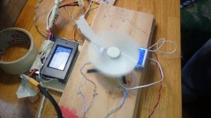 Кулер вентилятора. Перематываю в импульсный конденсаторный мотор