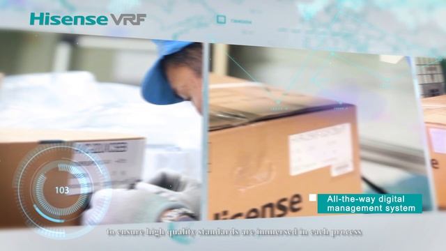 Hisense Hitachi Company Introduction смотреть онлайн