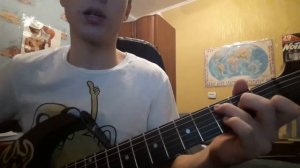 || Разбор песни ||  Noize mc - ругань из-за стены ||