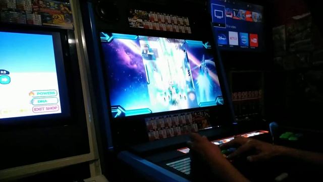 Danmaku Unlimited 3.Chewlix gameplay. смотреть онлайн