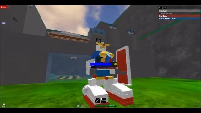 ninja fight club roblox version смотреть онлайн