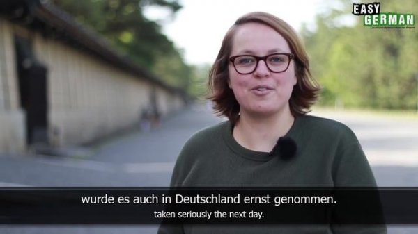 The German in Me | Easy German 246