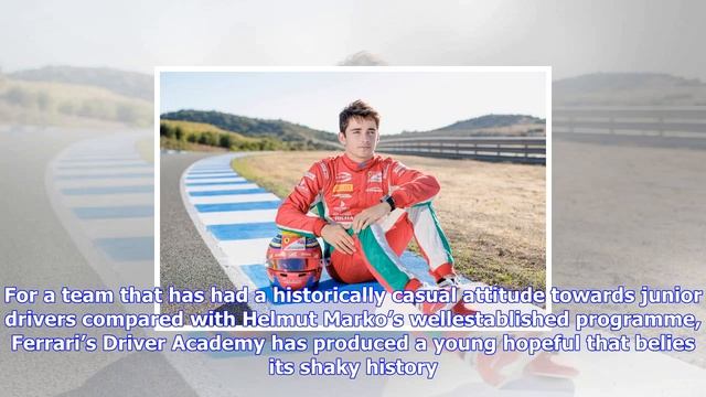 Breaking News | Analysis: how ferrari nurtured its own verstappen смотреть онлайн