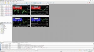 Урок №1. Установка и настройка торгового терминала Metatrader5