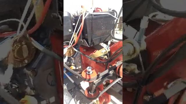 Комплект установки ВОМ/РЕМЕНЬ ДЛЯ МБ С ВОМ, универсальный | Снегоуборочная приставка смотреть онлайн