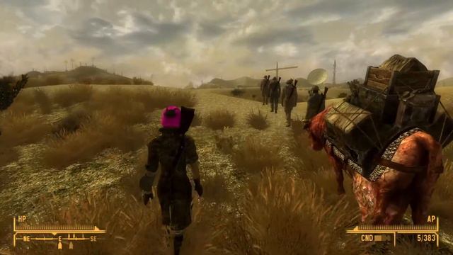 Fallout New California #2 смотреть онлайн