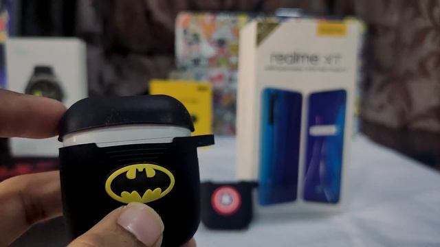 This REALME AIR BUDS case Suprised me !! смотреть онлайн