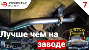 КАСТОМНО - СТОКОВЫЙ ВЫХЛОП НА ЛАСТОЧКУ ПОЛКОВНИКА!