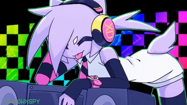 6arelyhuman - Stalk Me (Bass and Bender REMIX)/// animation by: @UnknownSpy ?? смотреть онлайн