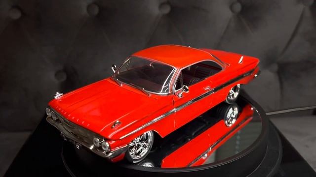 Dom’s Chevrolet Impala смотреть онлайн