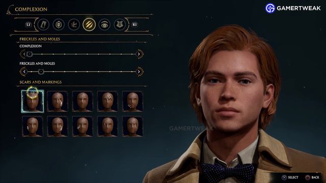 How to Make Ron Weasley in Hogwarts Legacy Character Creation (Build) смотреть онлайн