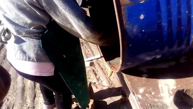 Бочка хочет жить дольше!поможем?! смотреть онлайн