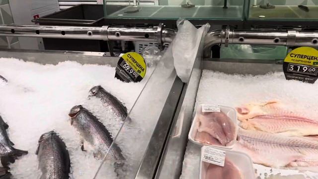 Магазин Перекрёсток для Богатых или Бедных смотреть онлайн