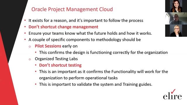 Get Your Projects Back on Track with Oracle Cloud Project Portfolio Management (PPM)! смотреть онлайн