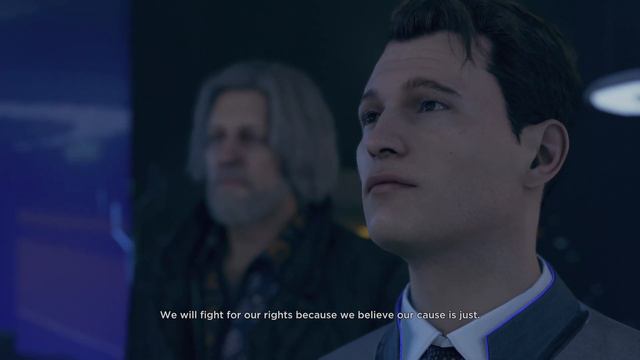Detroit Become Human - PS5 Gameplay PART 7 GOOD CHOICES WALKTHROUGH (NO COMMENTARY!) смотреть онлайн