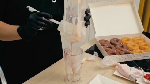DONUTS/ПОНЧИКИ смотреть онлайн