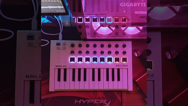 Stranger Things - Kids - Arturia Minilab Cover смотреть онлайн