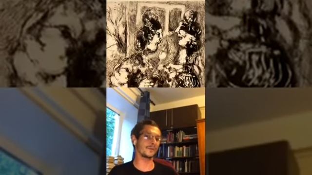 Livre d'artiste Из собрания Марка Башмакова Книга художника в Эрмитаже Часть вторая смотреть онлайн