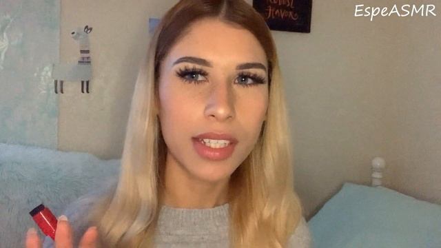 ASMR Dry Erase Marker triggers, whiteboard , ? смотреть онлайн