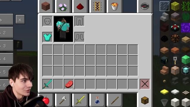 ДУШИ МОБОВ - Minecraft (Обзор Мода) смотреть онлайн