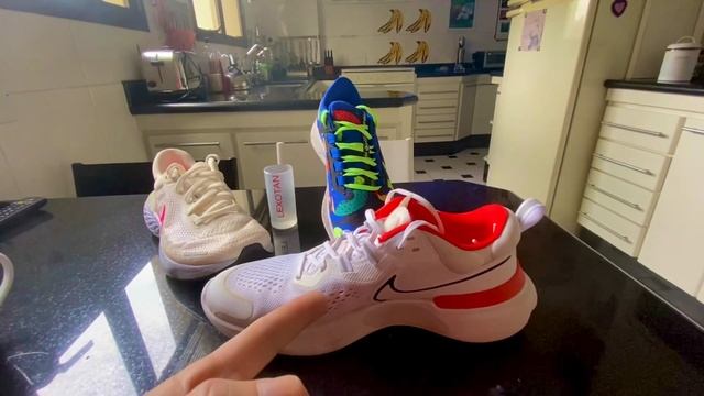 REVIEW #37: NIKE REACT MILLER 2 смотреть онлайн