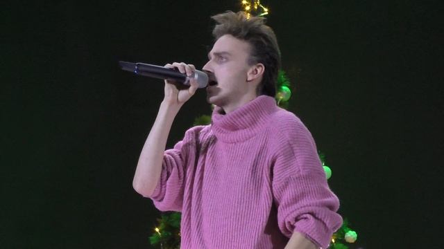 Ярослав Баярунас "Бог мертв" (мюзикл "Бал вампиров") - "Новогодняя акустика" 02.01.23 смотреть онлайн