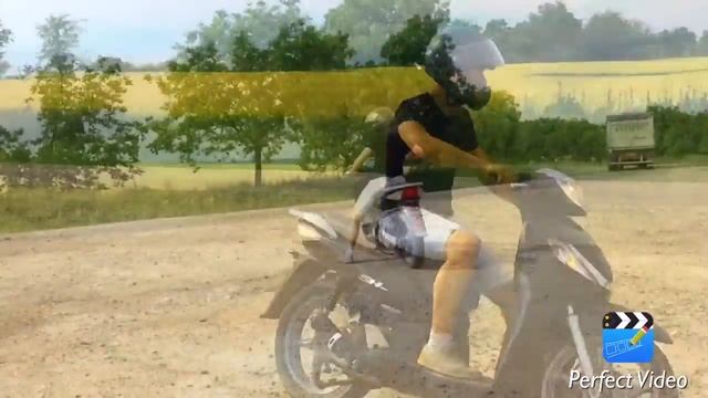 Honda Sh 150 with muffler from AliExpress смотреть онлайн