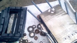 Авто на воде. Электролизер.HHO generator(водородный генератор своими руками на автомобиль). Часть 1