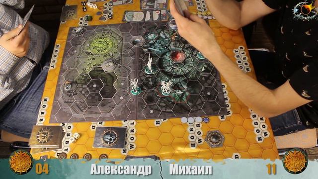 BattleReport 18 (Spiteclaw’s Swarm VS Ylthari's Guardians) LOTW смотреть онлайн