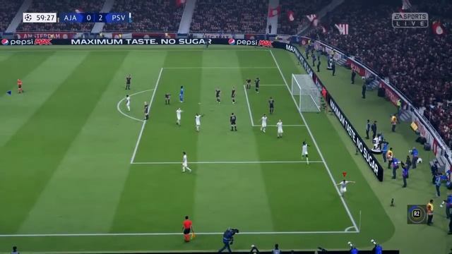 Ajax - PSV friendly* смотреть онлайн