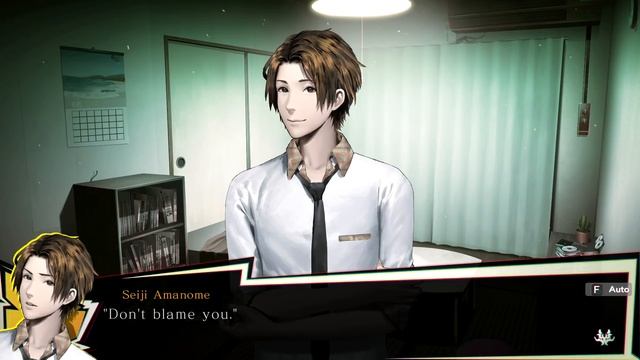 Spirit Hunter: NG - Just Kakuya ( All Endings ) Manly Let's Play [ 18 ]