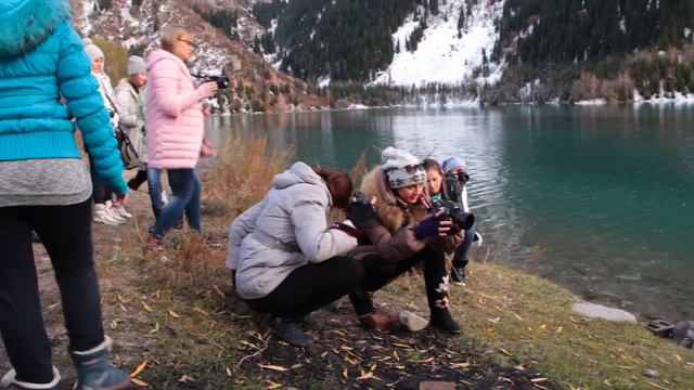 Мастер-класс Натальи Блицен в Алматы 2016 смотреть онлайн