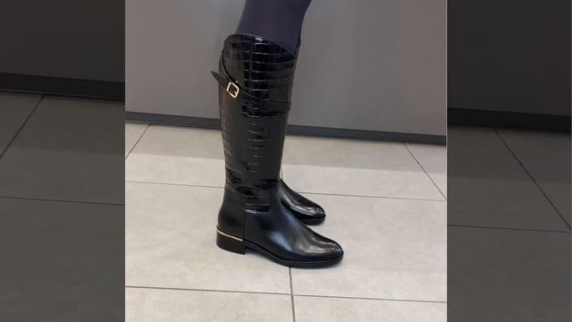 Regal Shoes - Hogl 0647 Knee High Boots смотреть онлайн