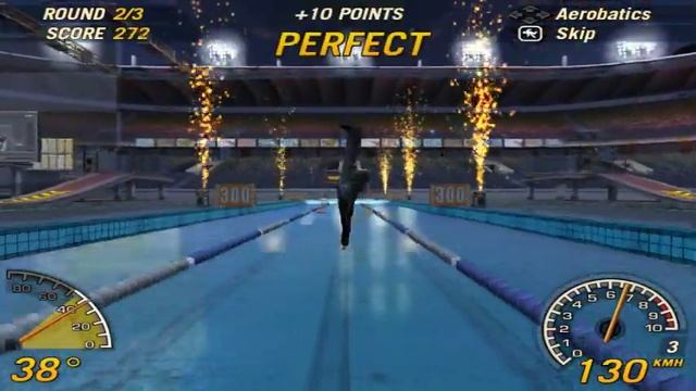 Flatout 2 Stone-Skipping 1252 points смотреть онлайн