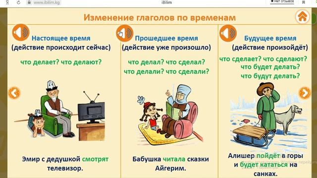 Видеоурок по грамматике русского языка в 5 классе смотреть онлайн